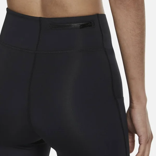 Jordan 7/8 Essential Leggings - Womens Black/White