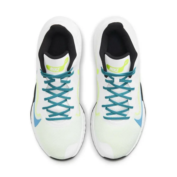 Nike Renew Elevate Basketball Shoes in White - Size: 13, CK2669-102