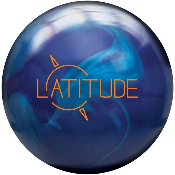Track Latitude Pearl Bowling Ball
