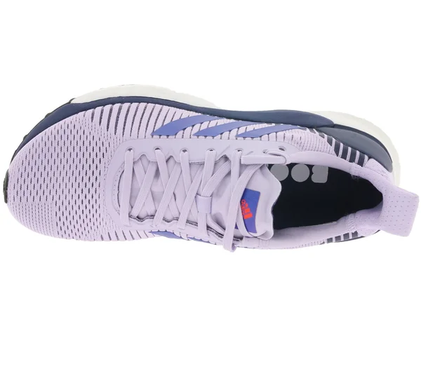 Adidas Women's Solar Glide St 19 Purple Tint