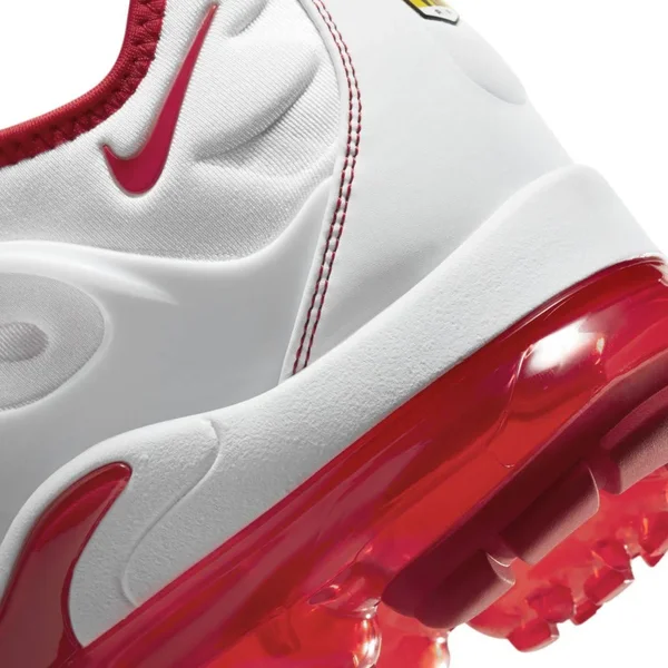 Nike Air VaporMax Plus Men's Shoes in White, Size: 7.5, DH0279-100