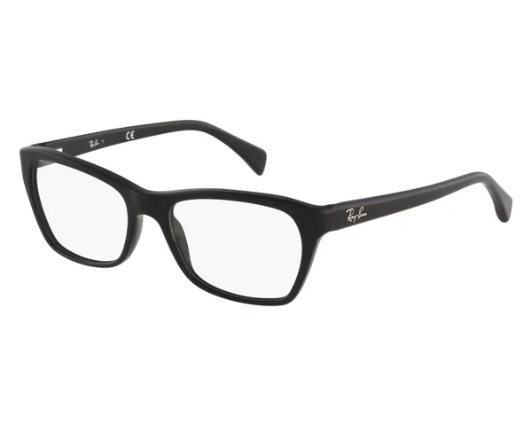 Ray-Ban Rx RX5298 Eyeglasses, Shiny Black