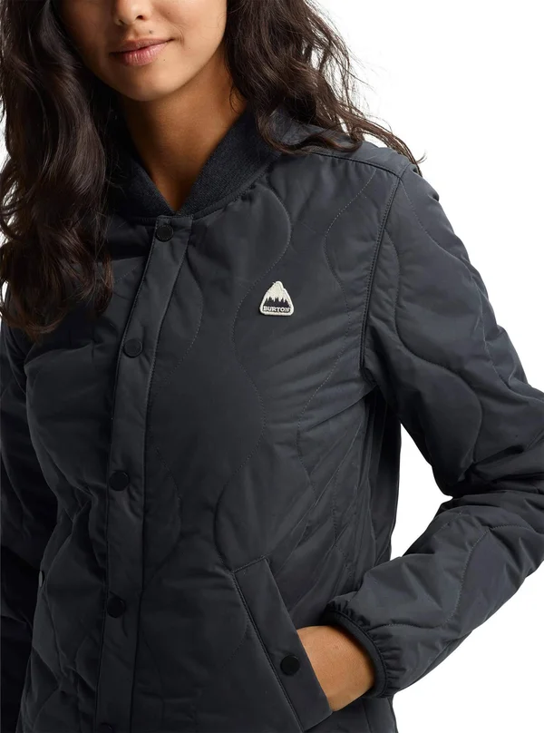 Burton Women's Kiley Jacket - Phantom, L