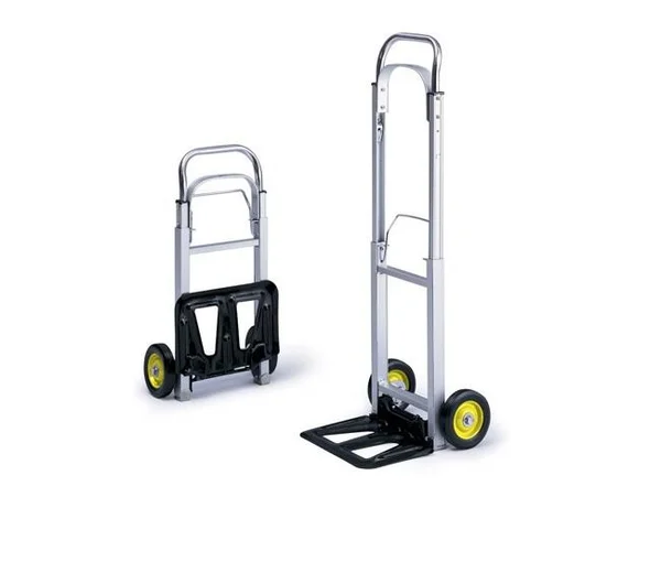Safco HideAway - Hand truck - mobile - aluminum