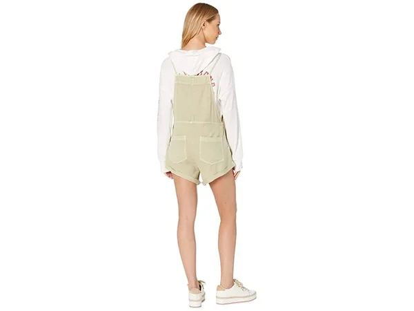 Billabong Wild Pursuit Short Overall