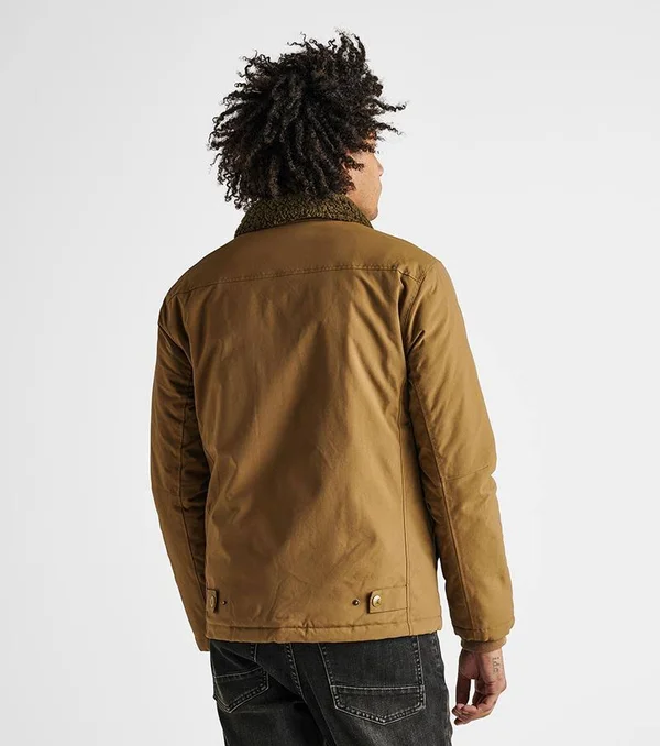 Axeman Jacket Indigo, XXL