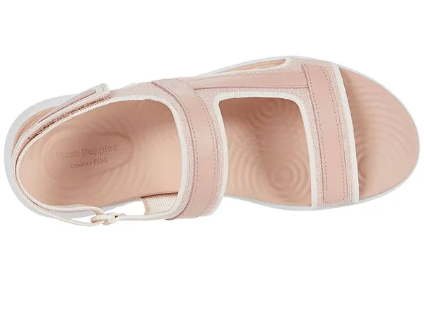 Hush Puppies Willa Knit Rafter 11 Women's Rose
