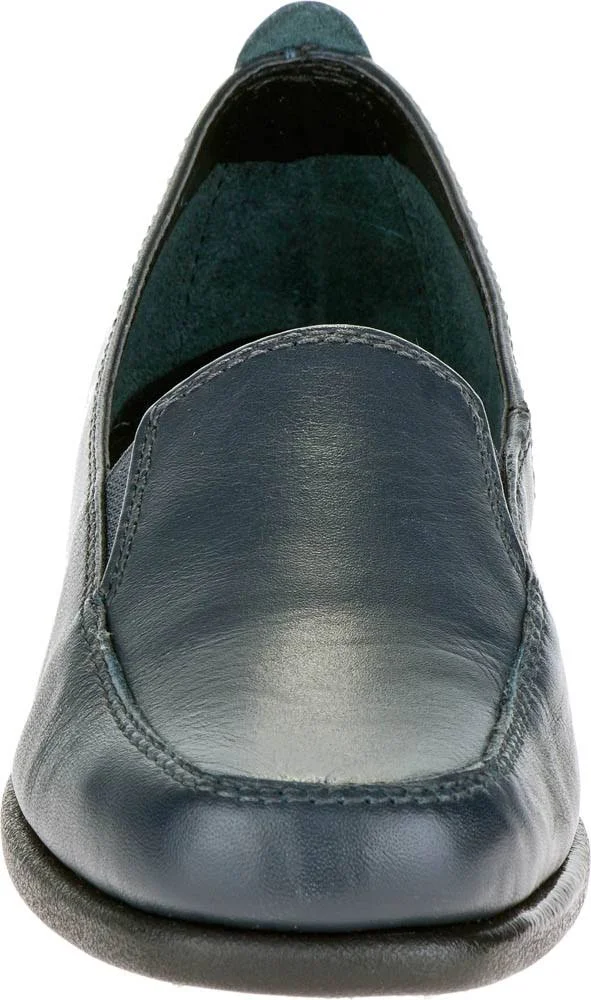 Women's Hush Puppies Heaven Navy 11 M - Blue