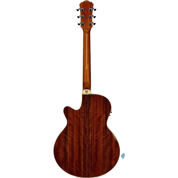 Fretlight Fg-629 Wireless Acoustic-Electric Guitar Natural