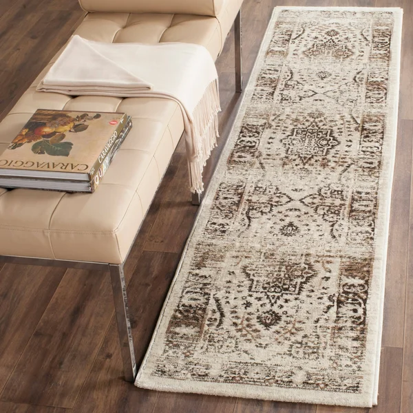 Safavieh EVK509A Evoke Navy - Gold Area Rug - 9& x 12&