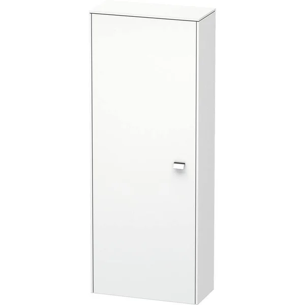 Duravit Brioso BR1301L1018 Semi Tall Cabinet - White Matt