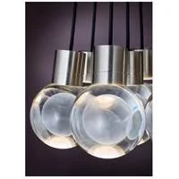 Tech Lighting 700TDMINAP1CRS-LED930 Mina Pendant