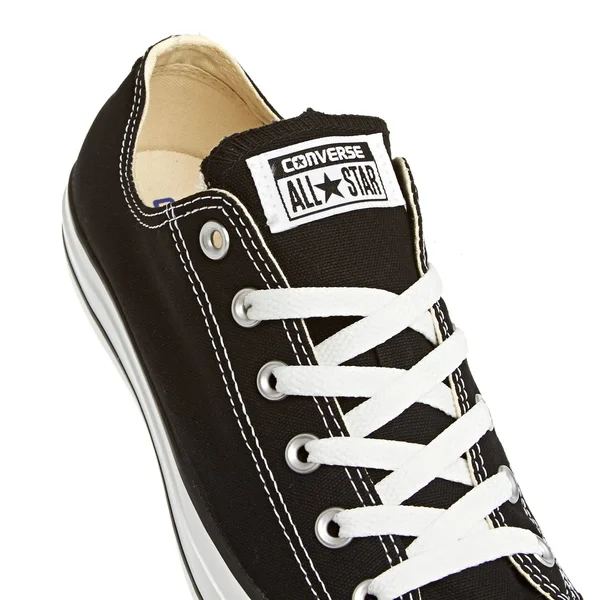 Converse Chuck Taylor All Star Ox Black