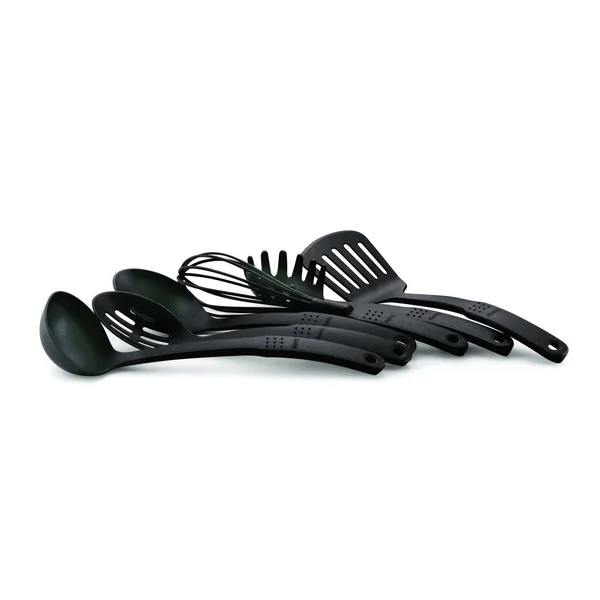 Farberware High Performance 17-Piece Nonstick Cookware Set - Black