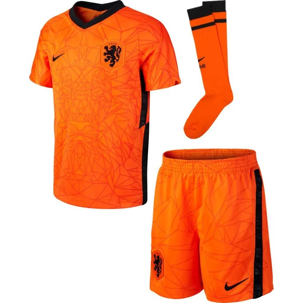 Nike Holland 2020-2021 Home Mini Kit by Teamzo