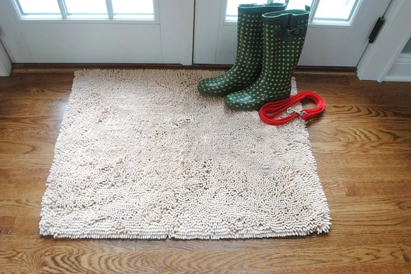 Soggy Doggy Doormat - XL Doormat Beige No Bone