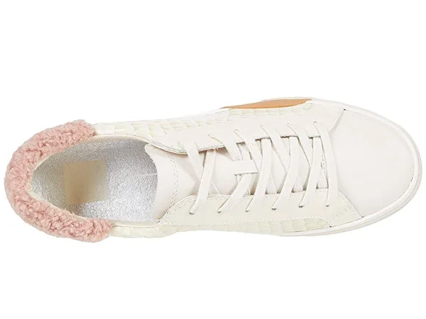 Dolce Vita Zina Plush 6 Women's Eggshell