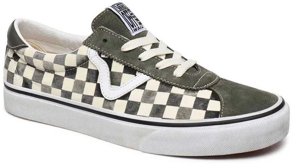 Vans - Sport - Green, US 9