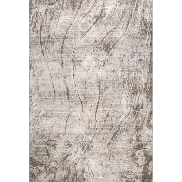 nuLOOM Charmaine Fading Marble Area Rug - 5' x 8' - Beige