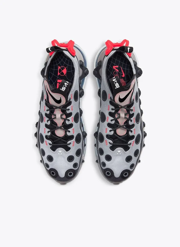 Nike Air Max 720 ISPA in Silver - Size 8.5