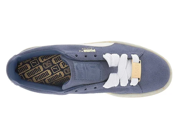 Puma Suede Classic B-Boy Fab Blue Women's Shoes - Size: 8.5