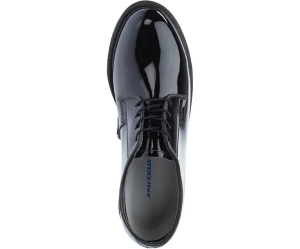 Bates Men's Lites High Gloss E00942 - Size: 12.5, Black