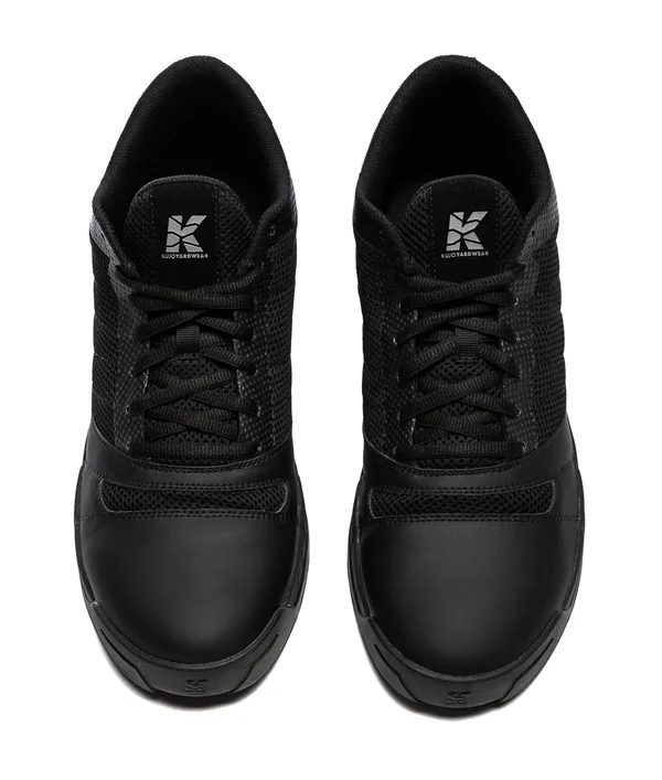 Kujo Yardwear Men's Yard Shoes - Black