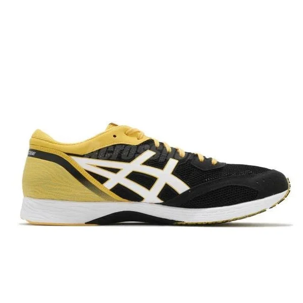 Asics Tartheredge Tai-Chi Yellow White Black Men Running Shoes 1011A544-750