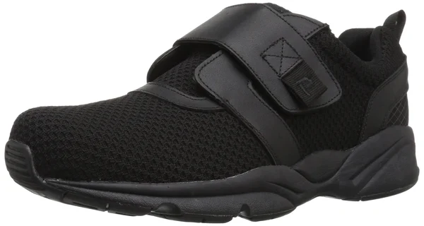 Propet Stability x Strap 9 Men's Black