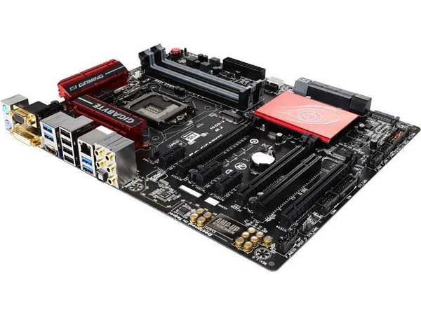 Gigabyte GA-Z97X-Gaming 7 Z97 ATX Motherboard - Socket Lga1150, Intel