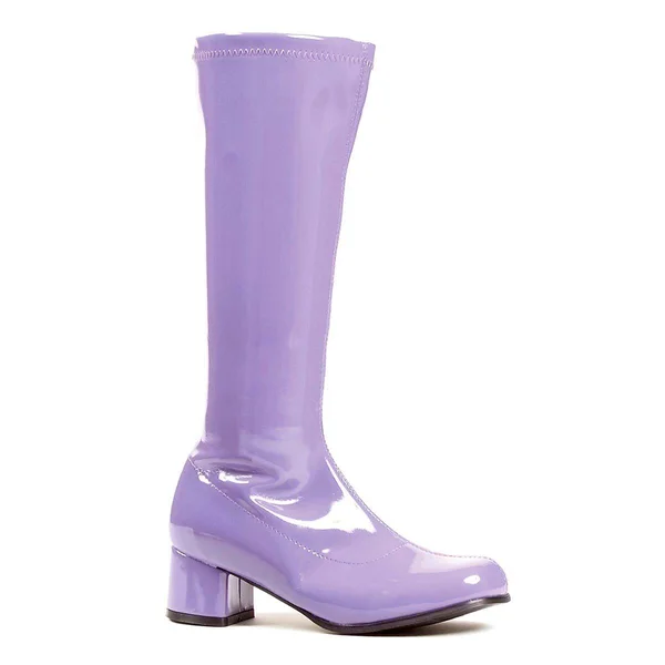 175-Dora, Child Boots, Size: XS, Black