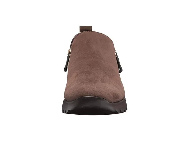 Munro Womens Kit Closed Toe Ankle Fashion Boots, Brown, Size 7.0