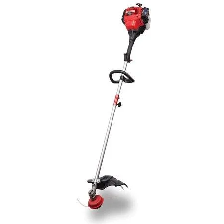 Refurbished Troy-Bilt TB685EC 30 Cu cm 4 Cycle 17 inch Straight Shaft GAS String Trimmer