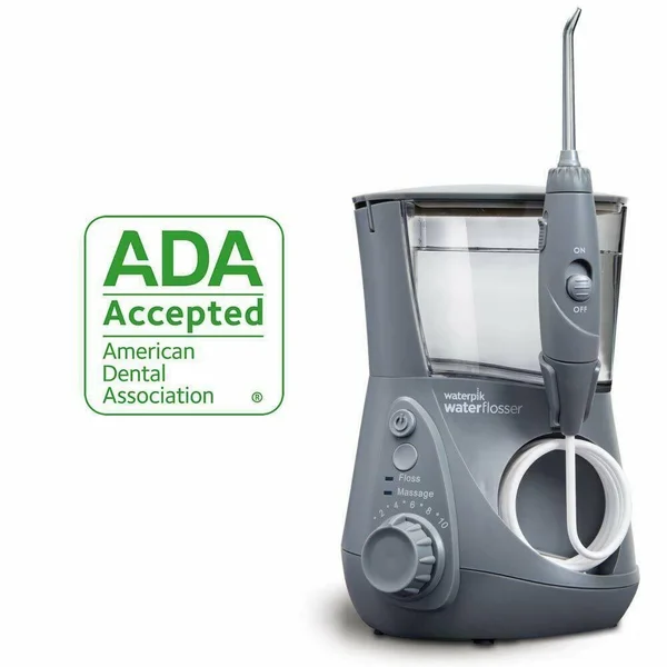 Waterpik Aquarius WP-663 Water Flosser, Blue