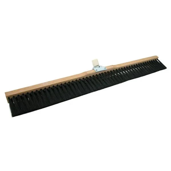 Marshalltown 6630 30x22 Large Concrete Broom-Wood Block