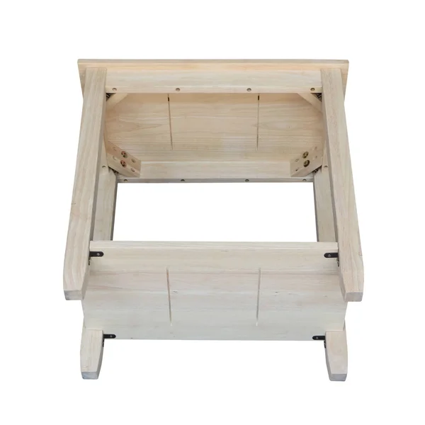 International Concepts Solano Accent Table