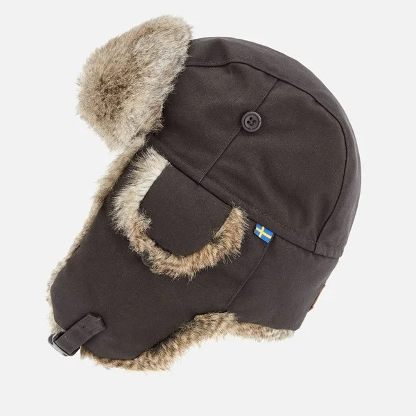 Fjallraven Singi Heater Hat - Dark Grey