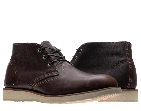 Red Wing Chukka Boots 3141