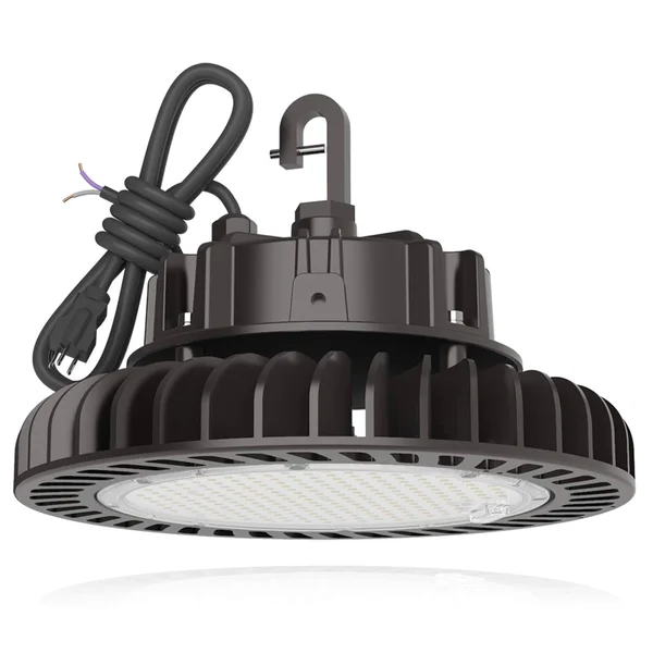 Hyperlite Warehouse Items Lighting HB-HB-200W-57 - LED High Bay Light 28000LM, 200W, Dimmable