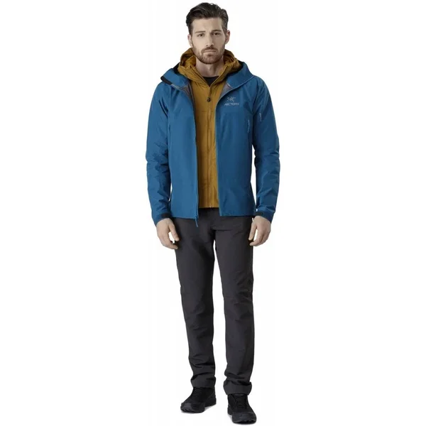 Arc&teryx Beta LT Jacket Men's (Iliad, Large)