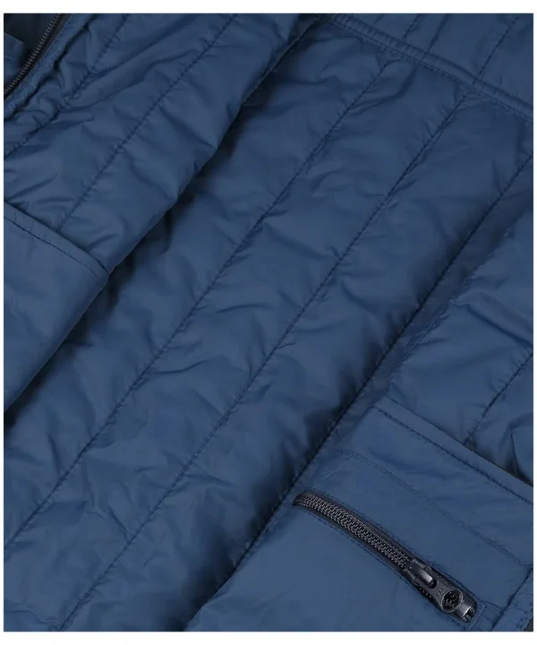 Filson Men's Ultralight Vest Blue Wing Teal M
