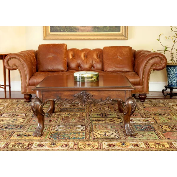 Safavieh 9& x 12& Classic CL386A Assorted Rug