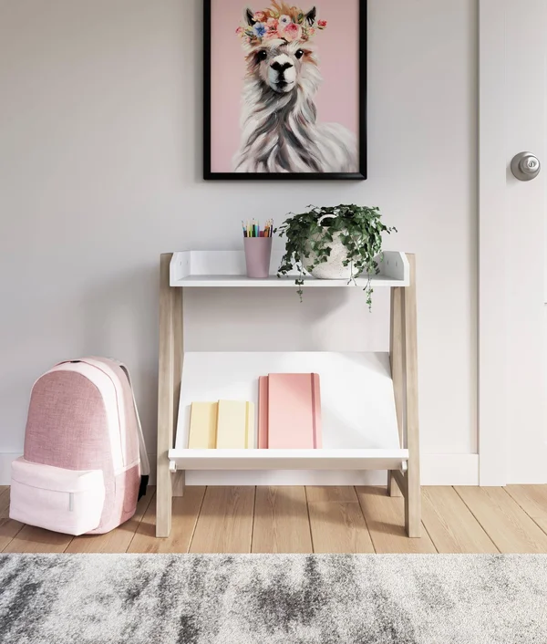 Ashley Blariden Small Bookcase