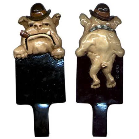 Kegworks Bulldog Beer Tap Handle
