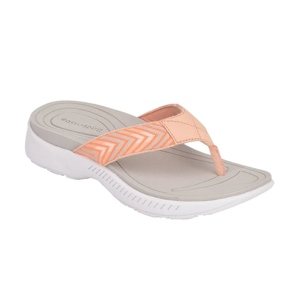 Easy Spirit Randi Sandals - Pink - Flat Sandals