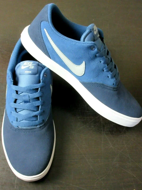 Nike SB Check Solar Sneaker 407 Mnnavy/Wlfgry 13R at Hautelook