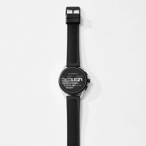 Emporio Armani ART5021 Smartwatch Black