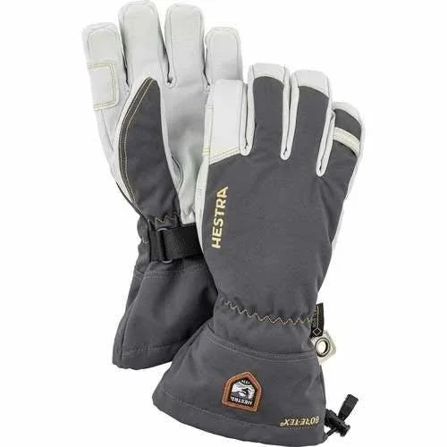 Hestra Army Leather GORE-TEX 11, Black