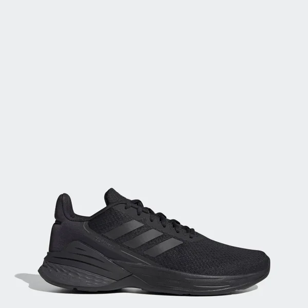 Adidas Response SR Men's Running Shoes - Size: 8.5, Black