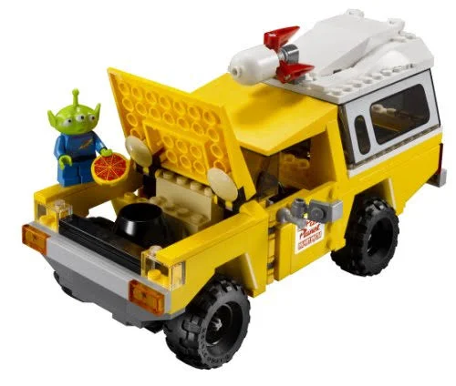 Lego Toy Story Pizza Planet Truck Rescue (7598)